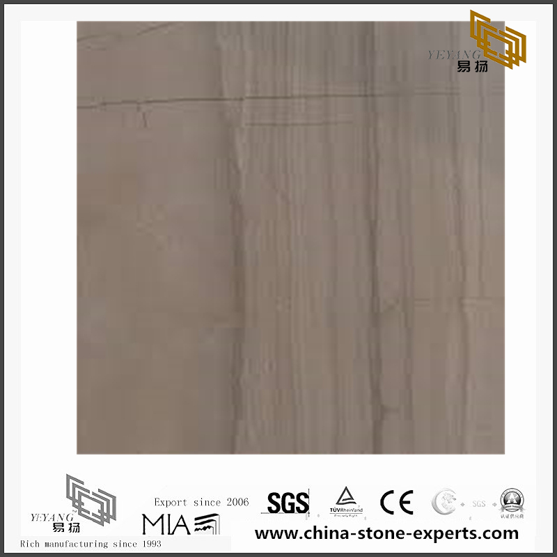 Beautiful Athens Grey Marble Tiles for Floor design（YQN-093002）