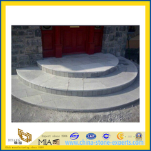 Silver Granite Arc Stairs for Flooring (YQA)