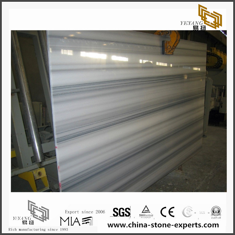Marmara White marble for walls and floors（YQN-090802）