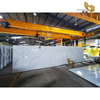 Calacatta white quartz kitchen countertops project manufacture YQ-NT309