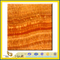 Wood-Grain Yellow Marble(YQG-MT1061)