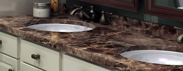 Bathroom Countertops | How many know about Bathroom Countertops?