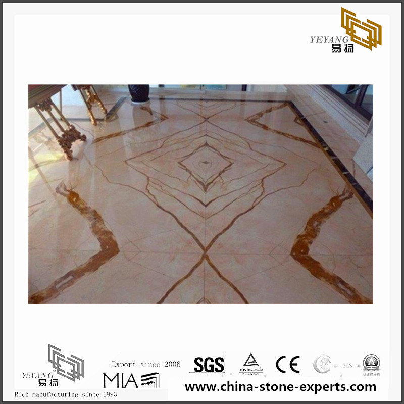 Sofitel Gold Marble for sale（YQN-100701）