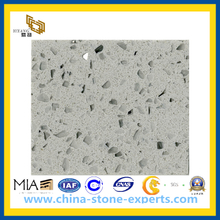Natural Quartz Stone Countertop (YQG-CV1004)