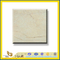Polished Natural Stone Sahara Beige Marble Slabs for Wall/Flooring (YQC)