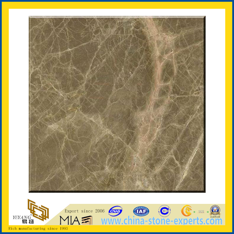 China Light Emperador Marble(YQG-MT1026)