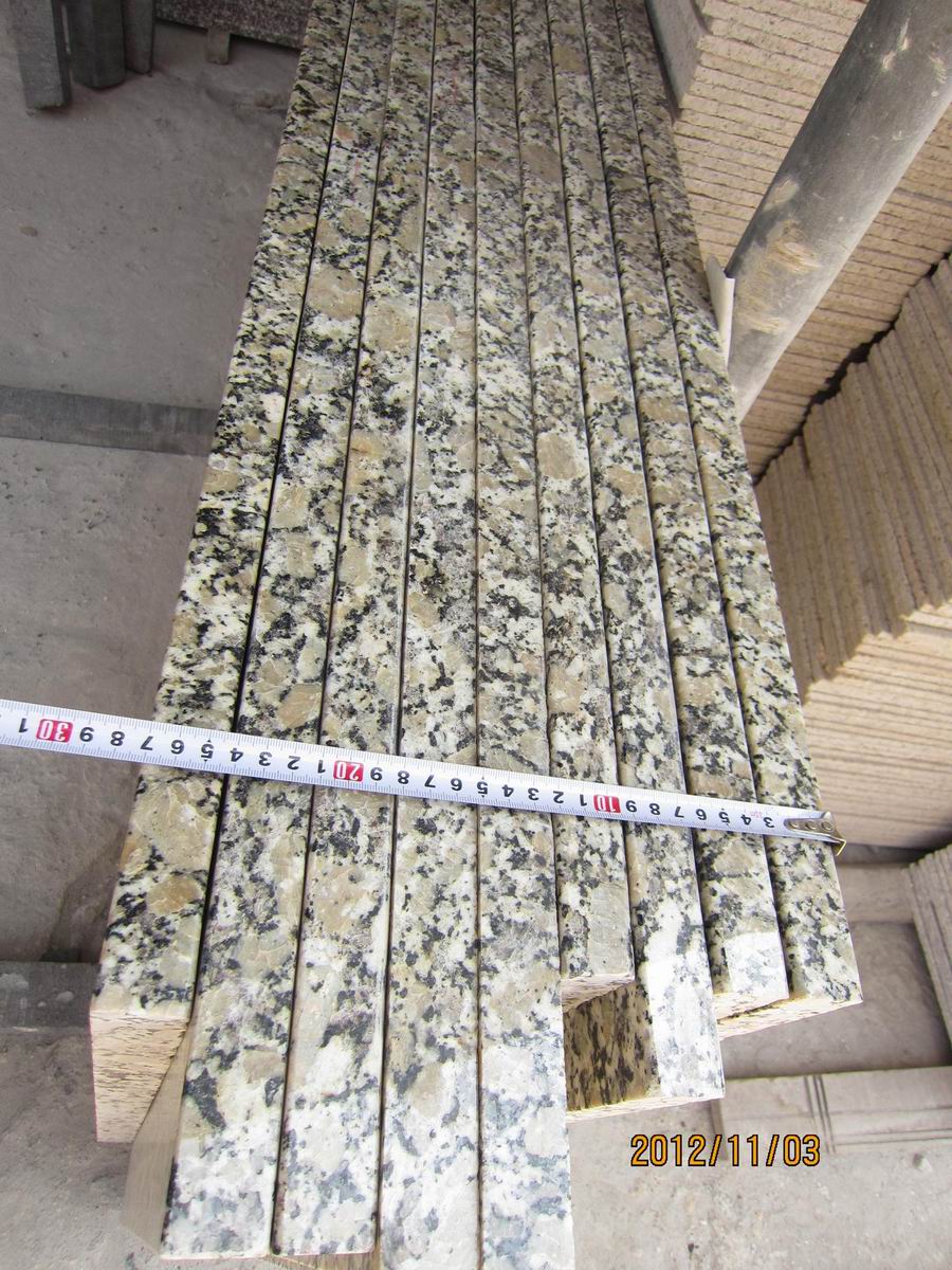 Autumn Golden Stone Granite Countertop for bathroom and kitchen(YYT)