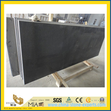 G654 Impala Black Granite Slabs Cut to Size Project Material