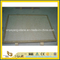 G682 Rusty Yellow Granite Shower Base for Luxury Hotel