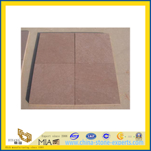 Red Sandstone Floor Tile for Paving (Yellow, white, cream, purple) (YQA)