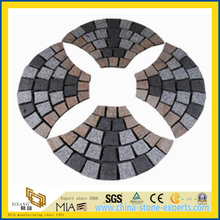 Mixed Color Paving Tiles for Outdoor Decoration