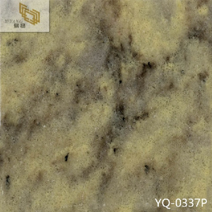 YQ-0337P | Standard Series Quartz Stone