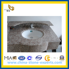 Polished Granite Countertops for Bathroom(YQG-GC1111)