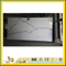 SGS Custom White Calacatta Artifical Quartz Stone Countertop for Kitchen, Island(YQW-QC8023)