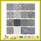 Grey/Black/White Stone Granite Tile for Kitchen & Barthroom Flooring / Wall