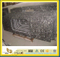 Polished Silver Pearl Granite Vanity Top for Bathroom-Yya