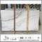 New Exclusive Castro White Marble Slabs for Countertop and Wall / Floor Decor with cheap price