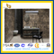 Polished Dark Emperador Marble Floor Tile for Wall Tile Floor Tile(YQC)