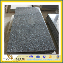 Silver Blue Granite for Granite Tiles, Slabs, Countertops (YQZ-GT)