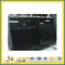 Discount Polished G654 Black Color Granite Slab for Paving, Tombstone(YQC)