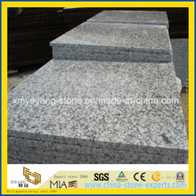 Chinese G439 Big White Flower Granite for Outdoor Floor Tile
