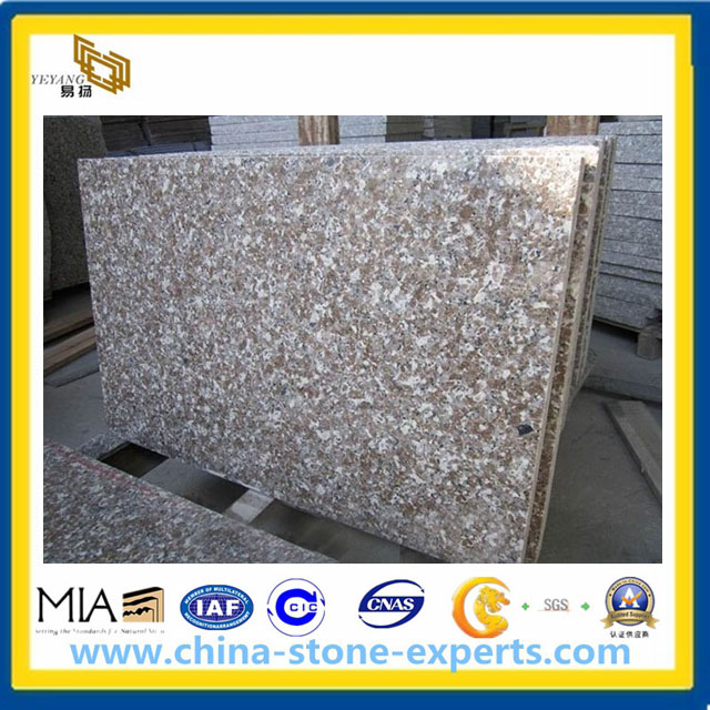 G648 Granite Tile, China Red Granite (YQA-GT1028)