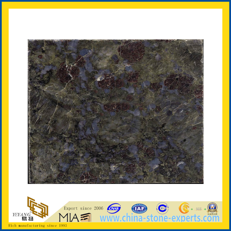 Grey/Black/White Stone Granite Tile for Kitchen & Barthroom Flooring / Wall