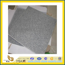 Natural Polished Grey G633 Granite Tile for Wall/Flooring (YQC)
