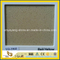 Baili Yellow Caesarstone Quartz for Kitchen Countertop Design