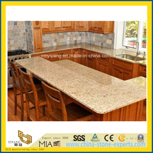 Yellow Granite Polished Stone Countertop for Kitchen/Bathroom/Hotel G682/G640/ G664/G603/ G654