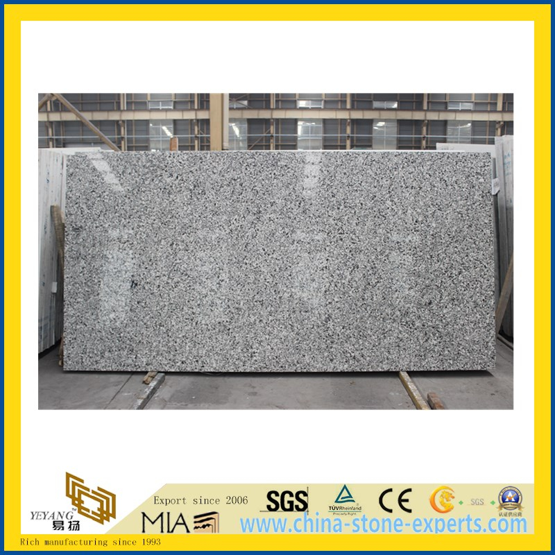 Grey Quartz Stone Slab for Indoor Decoration