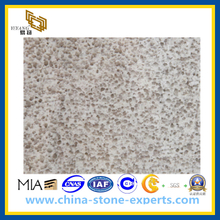 Crystal White Granite /Pearl White Granite Tiles for Stairs Flooring(YQG-GT1012)