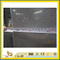 Crystal Light Grey Polished Artificial Quartz Stone for Kitchen/Bathroom/School Wall