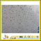 Galaxy Crystal Glass White Quartz for Countertop (yys)
