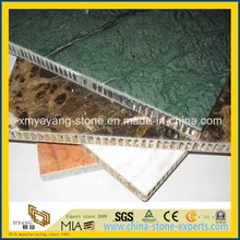 Natural Marble Composite Honeycomb Panel for External Wall