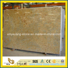 Kashmir Gold Granite Slab for Countertop or Cut-to-Size