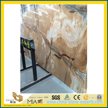 Luxurious Grey/Golden/White Colourful Picasso Quartz for Wall, Floor Tile