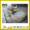 G682 Yellow Granite Garden Water Fountain(YQC)