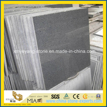 Chinese G654 Sesame Black Granite for Outdoor Paving Tile