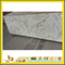 Andromeda White Granite Kitchen Countertop