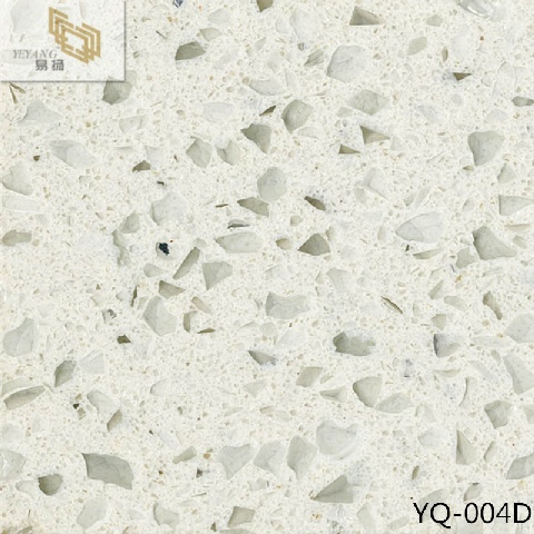 YQ-004D | Standard Series Quartz Stone